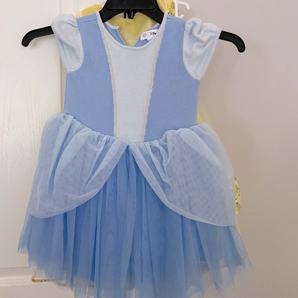 Gap Cinderella Sweater Dress (Discontinued Style) - Size 4